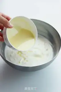 Make Vanilla chocolate cream step 11