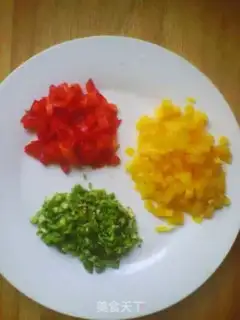 Make Spicy eggs step 2
