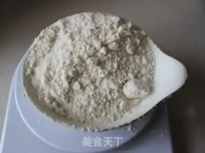 Make Potato pie step 1
