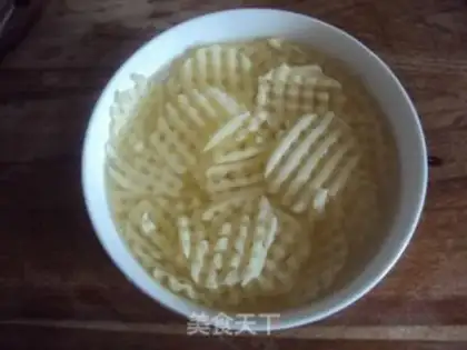 Make Tasty potato step 2