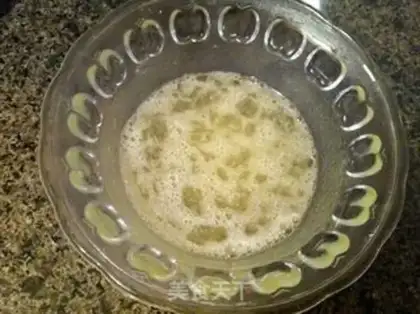 Make Sesame pretzels step 2