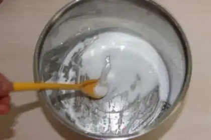 Make The rice step 0