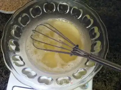 Make Sesame pretzels step 3