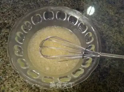 Make Sesame pretzels step 4