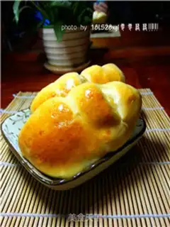 Make Banana rolls step 12