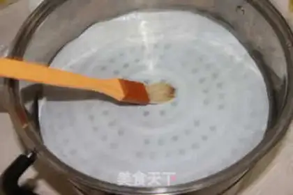Make The rice step 4