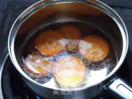 Make Carrot juice step 2