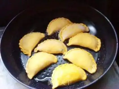 Make step 11
