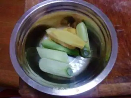 Make step 1