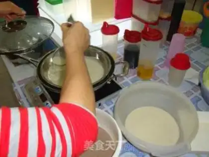 Make step 3