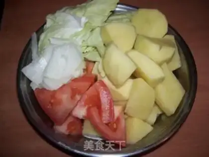 Make step 1