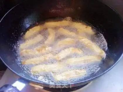 Make step 8