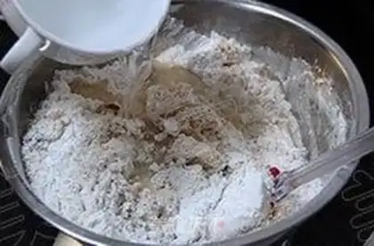 Make step 5