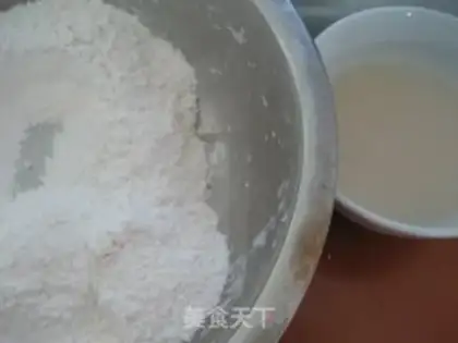 Make step 1