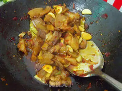Make step 5