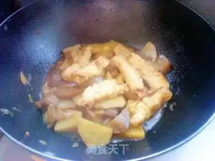 Make step 4