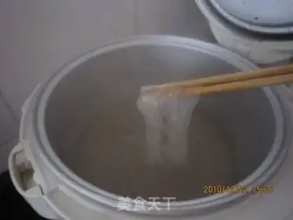 Make step 1