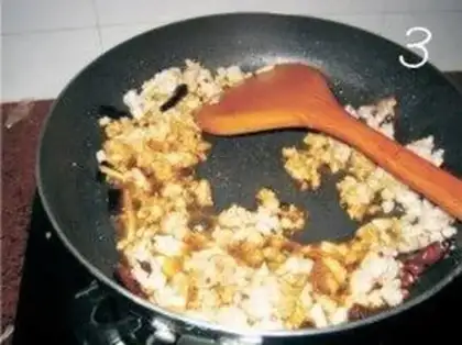 Make step 2
