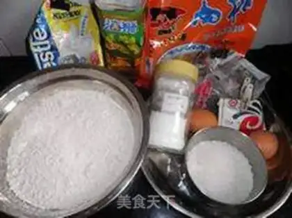 Make step 2