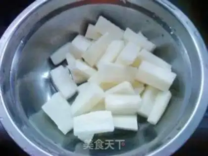 Make step 2