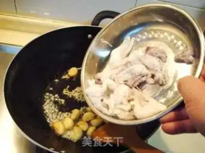 Make step 8