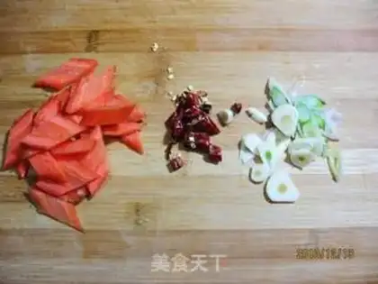 Make step 1