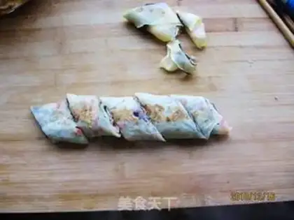 Make  step 8