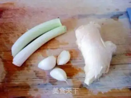 Make step 1