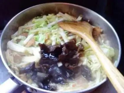 Make step 5
