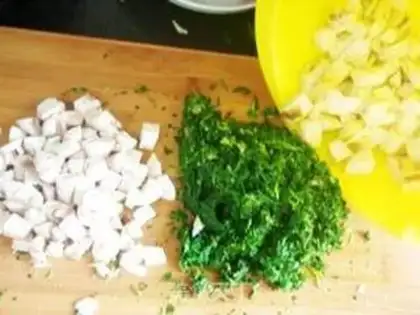 Make  step 11