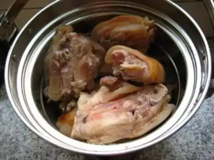 Make step 1