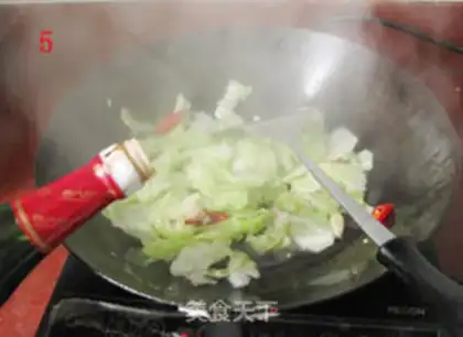 Make step 5