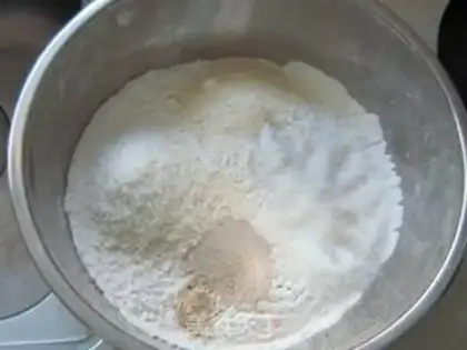 Make step 1