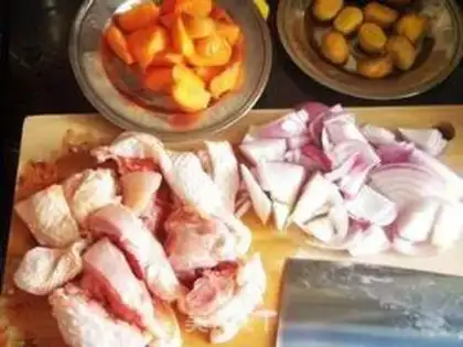 Make step 1