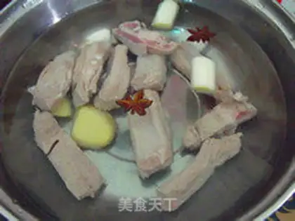 Make step 1
