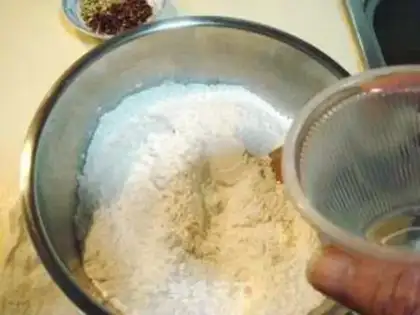 Make  step 2
