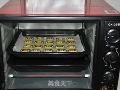 Make step 20
