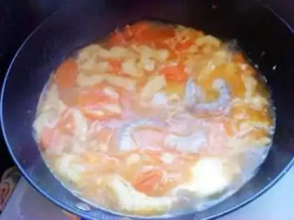 Make step 11