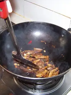 Make step 9