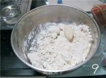 Make step 8