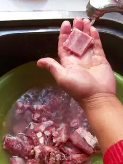 Make step 1