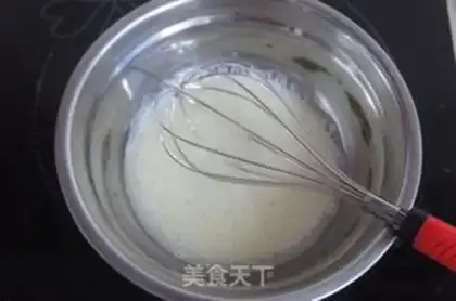 Make Basic chili cake step 0