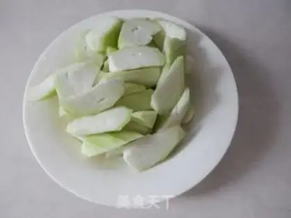 Make Black Muer makes silkmelon step 2