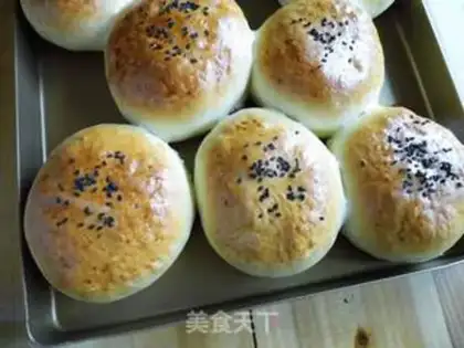 Make Plum jam bread step 12