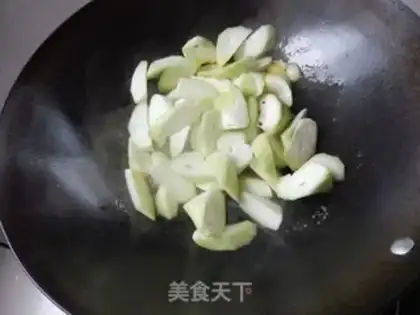 Make Black Muer makes silkmelon step 5