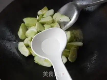 Make Black Muer makes silkmelon step 6