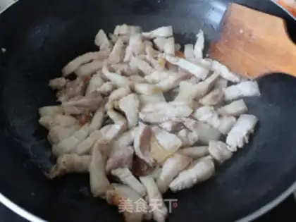 Make Carrot rice step 6