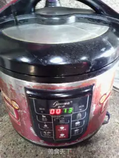 Make Watermelon sweet soup step 3