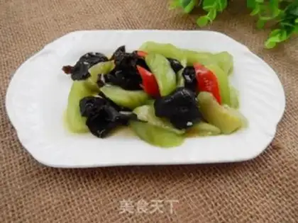Make Black Muer makes silkmelon step 10