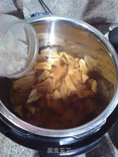 Make Watermelon sweet soup step 4